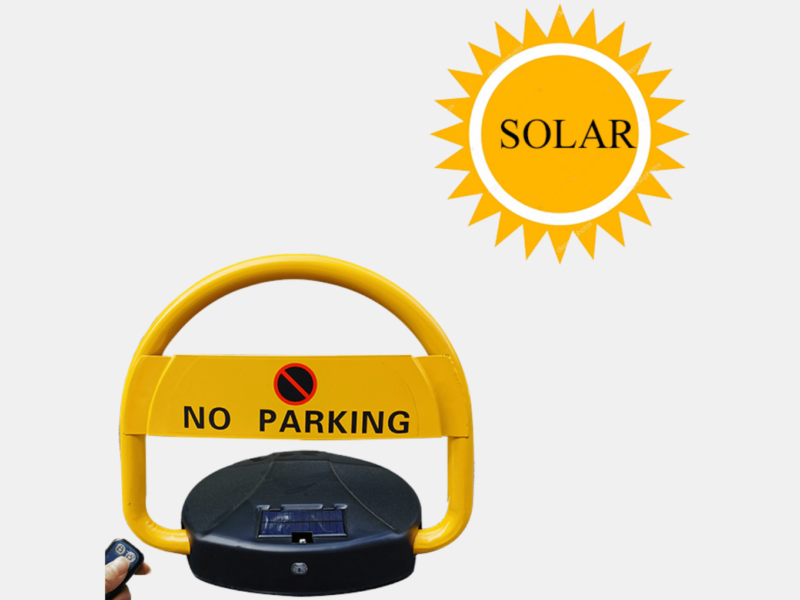 901SR Uzaktan Kumandalı Engelli Otopark Bariyeri 901SR