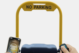 Otomatik Kişisel Park Bariyeri 903SBR