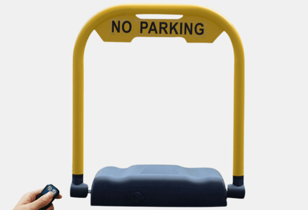 Uzaktan Kumandalı Park Yeri Bariyeri UKPB-908
