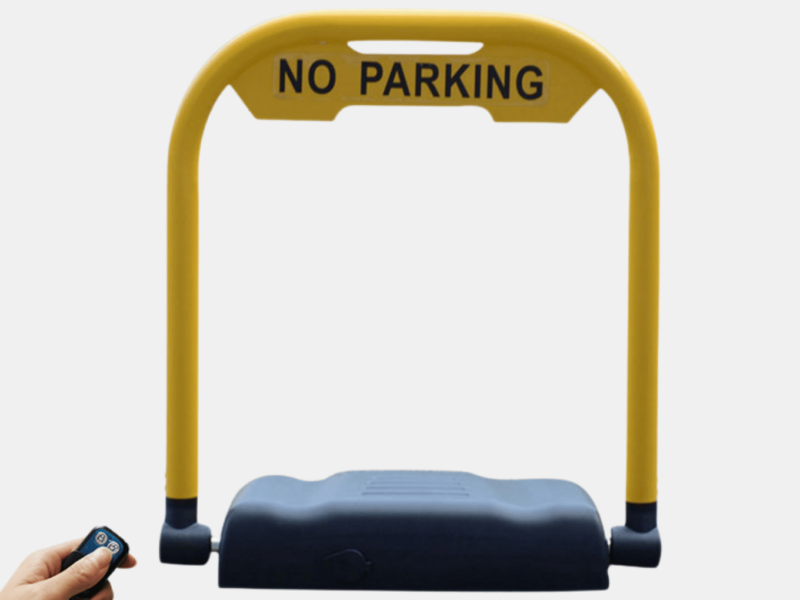 Uzaktan Kumandalı Park Yeri Bariyeri UKPB-908
